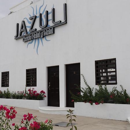 Hotel Jazuli San José del Cabo Exterior foto